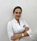 Панчук Ольга Юрьевна