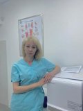 Куртышова Нэлли Фаридовна