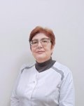 Егорова Елена Николаевна