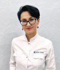 Каскинова Феруза Равкатовна