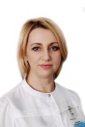 Кочергина Елена Евгеньевна