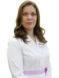 Манило Елена Владимировна