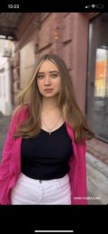 Кабдулина Анна
