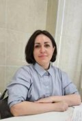 Данилова Анна Игоревна