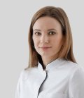 Кульчицкая (Беляева) Наталья Сергеевна