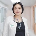 Боровецкая Мария Андреевна