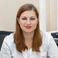 Доронина Елизавета Юрьевна