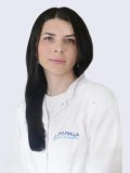 Баглай Юлия Сергеевна