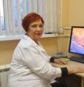 Мартьянова Лариса Павловна