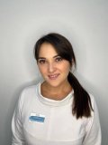 Ибрагимова (Янгулова) Динара Равильевна