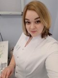 Терехова Ольга Анатольевна