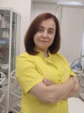 Бикасова Юлия Иосифовна