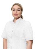 Давлетова (Федорова) Ирина Владимировна