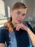 Зарипова Алина Алексеевна