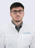 Абдуллаев Махач Гасанович