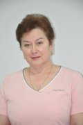 Средина Ирина Михайловна