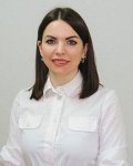 Коротыч Ольга Петровна