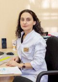 Усачева Екатерина Юрьевна