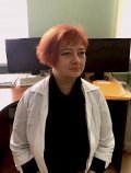 Кантина Татьяна Эдуардовна