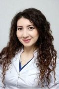 Тлехас Заира Адамовна
