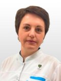 Степанова Елена Владимировна