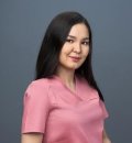 Талантбекова Кымбат Талантбековна