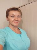 Пахомова Жанна Михайловна
