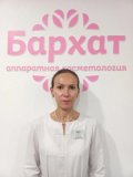 Платонова Екатерина Александровна