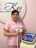 Левановская Ирина