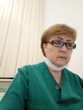 Алиакбарова Дилорам Жаббаровна