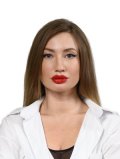 Краснощекова Виктория