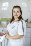 Славинская Олеся Валерьевна