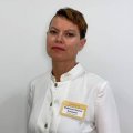 Шафикова Мадина Валеровна