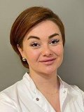 Гиголаева Лариса Павловна