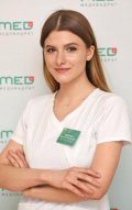 Кубаткина Елизавета Владимировна