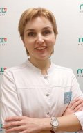 Цуркан Юлия Владимировна