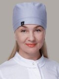 Бровченко Жанна Николаевна