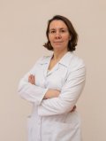 Кушелевская Ольга Вячеславовна