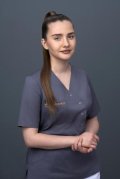 Фокина Елизавета Юрьевна