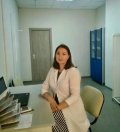 Богач Оксана Александровна