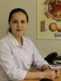 Мараховская Екатерина Олеговна