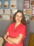 Корчагина Юлия