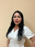 Борисова Ольга Юрьевна