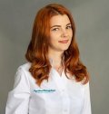 Яковенко Анна Евгеньевна