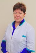 Салкина Вера Георгиевна