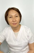 Лиджиева Гиляна Васильевна