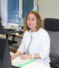 Старикова Елена Олеговна