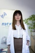 Швец Евгения Владимировна