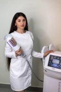 Мирзалиева Саламат Сардаровна