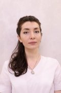 Хутиева Радмила Робертовна
